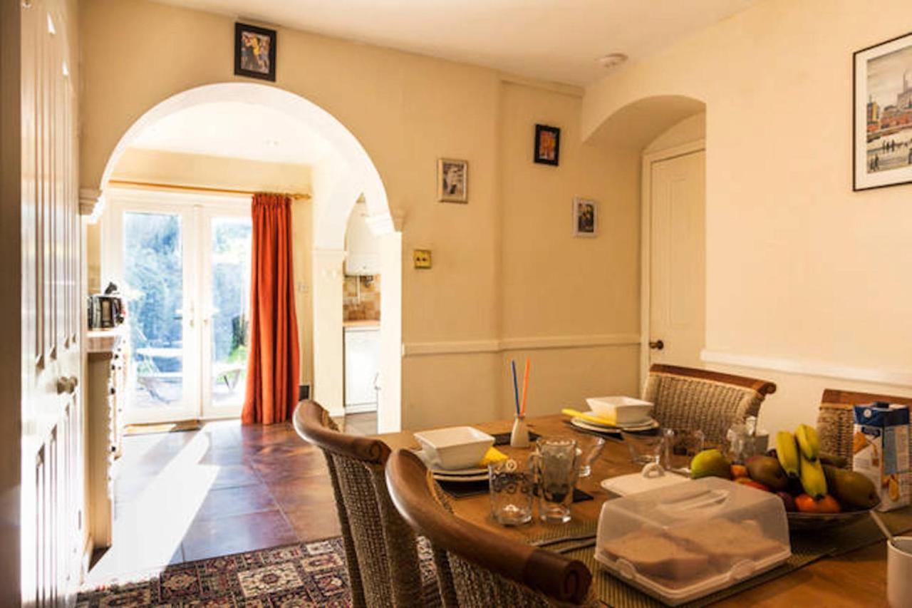 Endearing Edwardian House In Quaint Deal, Kent Dış mekan fotoğraf