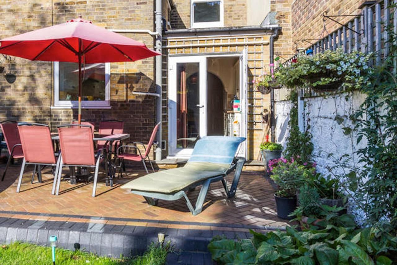 Endearing Edwardian House In Quaint Deal, Kent Dış mekan fotoğraf